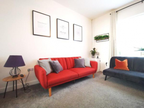 The Mellor - Holiday Home With Free Parking 15 Minutes to Central Manchester & Coop Live Arena